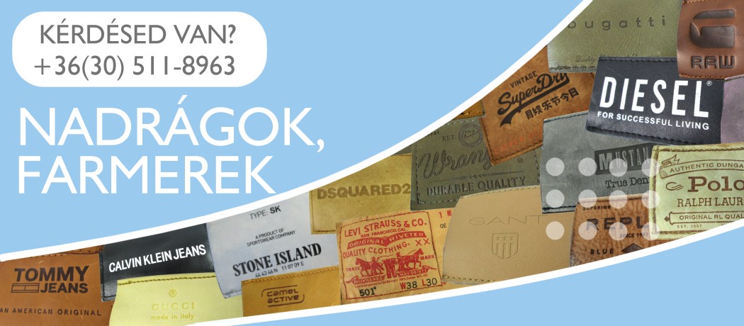 MissDivat69 - Női és Férfi prémium használt ruha webáruház