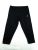 ADIDAS CLIMALITE NŐI (S) FEKETE CAPRI LEGGINGS / FITNESSNADRÁG