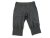 ARMANI JEANS ELEGÁNS NŐI (M) SÖTÉTSZÜRKE RÖVIDNADRÁG / TÉRDNADRÁG