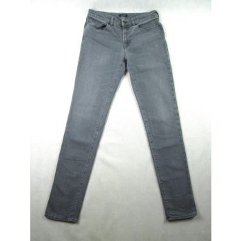 ARMANI JEANS NŐI (L - W30) SZÜRKE SZTRECCSES FARMERNADRÁG