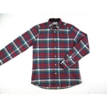 BARBOUR ELEGÁNS KOCKÁS HOSSZÚ UJJÚ FÉRFI (S) ING