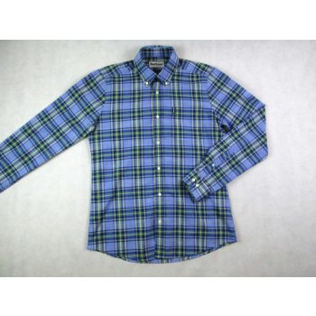 BARBOUR ELEGÁNS KOCKÁS HOSSZÚ UJJÚ FÉRFI (S) ING