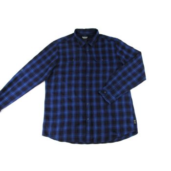 BARBOUR ELEGÁNS KOCKÁS HOSSZÚ UJJÚ FÉRFI (2XL) ING