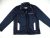 BMW SAUBER F1 TEAM FÉRFI (L / XL) SÖTÉTKÉK ÁTMENETI KABÁT
