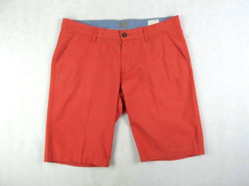 CAMEL ACTIVE FÉRFI (2XL-ES 56-OS) KORALL SZÍNŰ RÖVIDNADRÁG / TÉRDNADRÁG