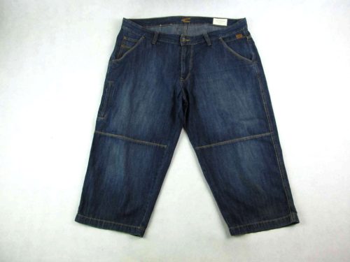 CAMEL ACTIVE FÉRFI (2XL - 56-os) SÖTÉTKÉK RÖVIDNADRÁG / TÉRDNADRÁG