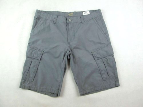 CAMEL ACTIVE FÉRFI (XL-ES 52-ES) SZÜRKE RÖVIDNADRÁG / TÉRDNADRÁG
