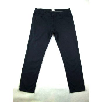   CAMEL ACTIVE FÉRFI (XL - W36 / L32) SÖTÉTKÉKES-SZÜRKE SZTRECCSES HOSSZÚNADRÁG