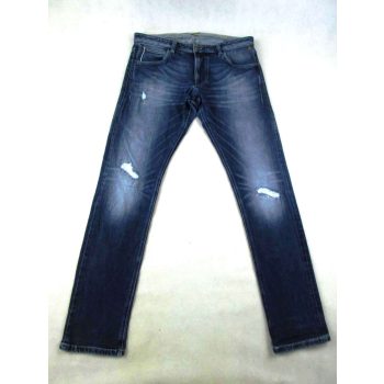   CAMEL ACTIVE MADISON FÉRFI (L - W34 / L36) KÉK KOPTATOTT FARMERNADRÁG