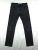 CALVIN KLEIN JEANS SÖTÉTSZÜRKE NŐI (S - W26 / L30) SZTRECCSES FARMERNADRÁG