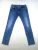CALVIN KLEIN MID RISE SKINNY NŐI (L - W32 / L32) FARMERKÉK SZTRECCSES FARMER
