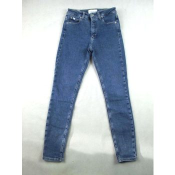   CALVIN KLEIN NŐI (S / M - W28 / L30) FARMERKÉK SZTRECCSES FARMER