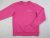 CHAMPION NŐI (M) KÖNNYED RÓZSASZÍN-PINK PULÓVER FELSŐ