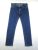 CALVIN KLEIN ULTIMATE SKINNY NŐI (M - W28 / L30) SÖTÉTKÉK SZTRECCSES FARMERNADRÁG