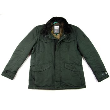 CALAMAR MILITARY-ZÖLD FÉRFI (XL) TÉLIKABÁT / DZSEKI