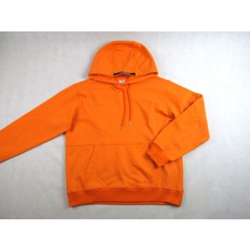   C.P. COMPANY (KAMASZ XL / FÉRFI S) NARANCSSÁRGA KAPUCNIS PULÓVER