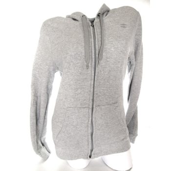 CHAMPION SZÜRKE NŐI (M) CIPZÁROS KARDIGÁN PULÓVER