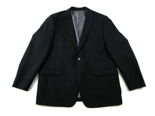 CHARLES VÖGELE FÉRFI (2XL - 58-as) ELEGÁNS FEKETE ZAKÓ