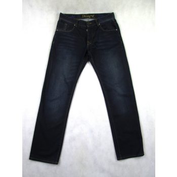 DESIGUAL FÉRFI (M - W32) SÖTÉTKÉK FARMERNADRÁG