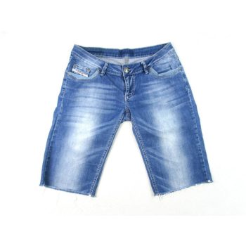   DIESEL NŐI (L - W30) KÉK FARMER RÖVIDNADRÁG / TÉRDNADRÁG