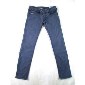   DIESEL NEVY NŐI (M - W28) PASZTELL-KÉK ENYHÉN SZTRECCSES FARMER