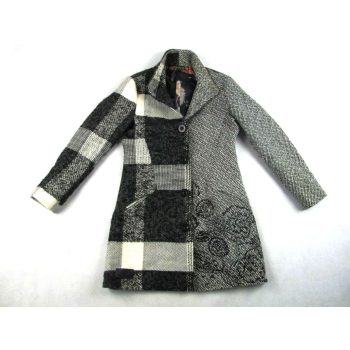 DESIGUAL NŐI (M) SZÜRKE SZÖVETKABÁT