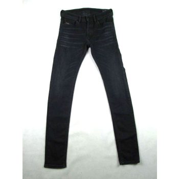   DIESEL SLEENKER SKINNY FÉRFI (S - W29 / L32) FEKETE SZTRECCSES FARMER