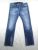 DIESEL SAFADO SLIM STRAIGHT FÉRFI (M - W28 / L30) KÉK FARMERNADRÁG