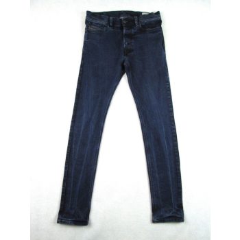   DIESEL TEPPHAR FÉRFI (S - W29 / L32) SÖTÉTKÉK SZTRECCSES FARMER