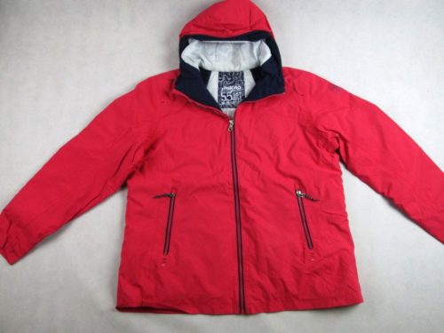 DECATHLON TRIBORD NŐI (XL) ÁTMENETI PINK DZSEKI / KABÁT