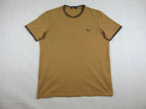 FRED PERRY FÉRFI (M) RÖVID UJJÚ BARNA PÓLÓ