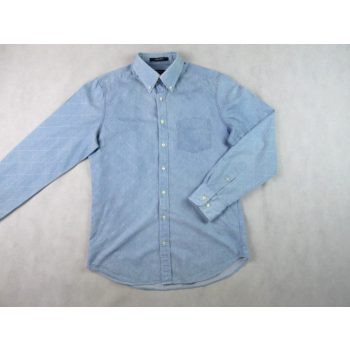 GANT ELEGÁNS HOSSZÚ UJJÚ VILÁGOSKÉK FÉRFI (M) ING