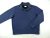 GANT FÉRFI (2XL) HOSSZÚ UJJÚ PASZTELL-KÉK ELEGÁNS PULÓVER