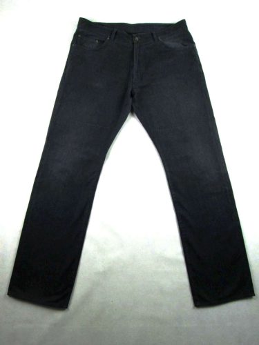 GANT JASON FÉRFI (2XL - W38 / L36) SÖTÉTSZÜRKE HOSSZÚNADRÁG