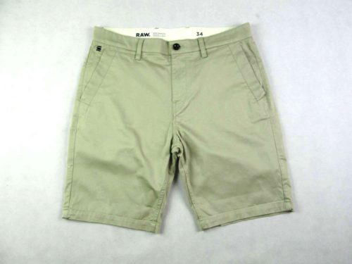 G-STAR RAW FÉRFI (L - W34) BÉZS RÖVIDNADRÁG / TÉRDNADRÁG