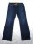 GUESS SUPERIOR FIT NŐI (XL - W31) KÉK ENYHÉN SZTRECCSES FARMER
