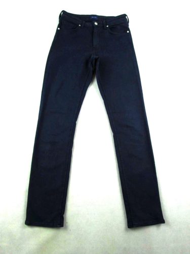 GANT SLIM NŐI (S - W26 / L32) SÖTÉTKÉK SZUPER SZTRECCSES FARMER