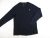 G-STAR RAW ELEGÁNS HOSSZÚ UJJÚ FÉRFI (S) SÖTÉTKÉK PULÓVER