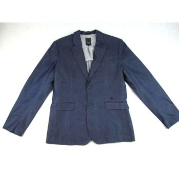   G-STAR RAW FÉRFI (M - 50-es) ELEGÁNS NAGYON KOMOLY KÉKES-SZÜRKE ZAKÓ