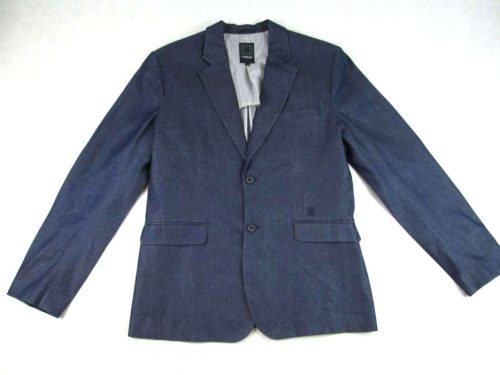 G-STAR RAW FÉRFI (M - 50-es) ELEGÁNS NAGYON KOMOLY KÉKES-SZÜRKE ZAKÓ