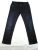 G-STAR RAW 5204 ÉJ SÖTÉTKÉK NŐI (S - W27) SZTRECCSES FARMER