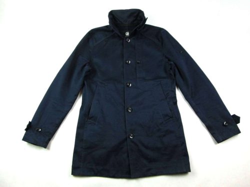 ÚJ! G-STAR RAW FÉRFI (S) ÉJ SÖTÉTKÉK ÁTMENETI KABÁT