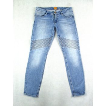 HUGO BOSS NŐI (S - W26) VILÁGOSKÉK FARMERNADRÁG