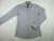 HUGO BOSS SLIM FIT FÉRFI (M) ELEGÁNS HOSSZÚ UJJÚ SZÜRKE ING