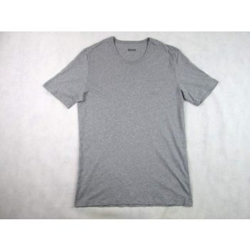   HUGO BOSS SPORTOS RÖVID UJJÚ FÉRFI (M) SZÜRKE RUGALMAS ANYAGÚ PÓLÓ