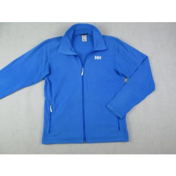   HELLY HANSEN VILÁGOSKÉK NŐI (S) POLÁR OUTDOOR PULÓVER KARDIGÁN