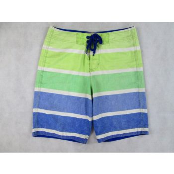 HOLLISTER ZÖLD-KÉK FÉRFI (S) RÖVIDNADRÁG