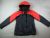 JACK WOLFSKIN NŐI (M) SÖTÉTSZÜRKE-KORALL SPORTOS ÁTMENETI DZSEKI / KABÁT
