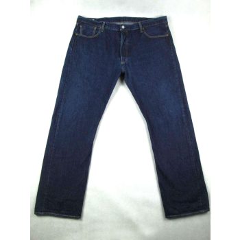   ÚJ! LEVIS 501 FÉRFI (3XL / 4XL - W42 / L32) FARMERKÉK FARMERNADRÁG