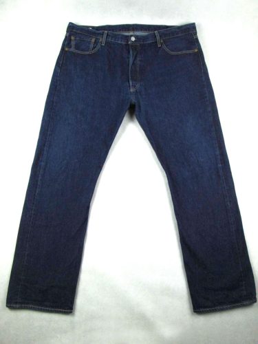 ÚJ! LEVIS 501 FÉRFI (3XL / 4XL - W42 / L32) FARMERKÉK FARMERNADRÁG